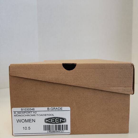 KEEN Women's Newport H2 Closed Toe Water Sandals size 10.5 - Picture 10 of 10